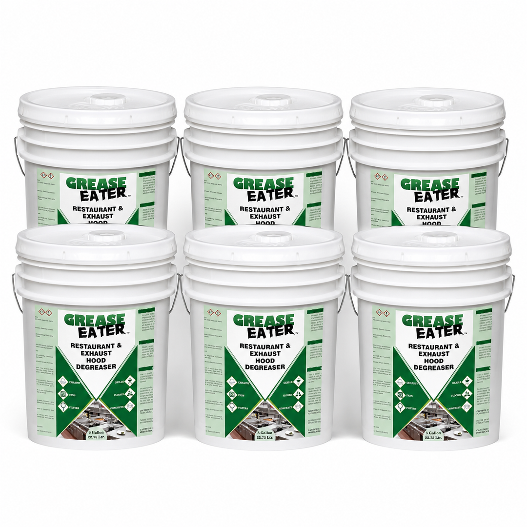 Grease Eater Degreaser - 5 Gal USA