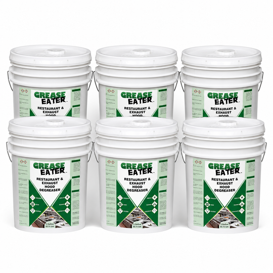 Grease Eater Degreaser - 5 Gal USA