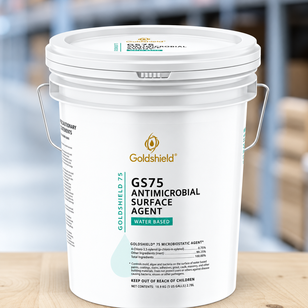 Goldshield® 75 Surface Antimicrobial Agent - 5 GALLON Pail