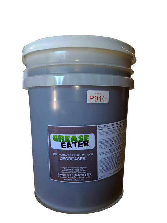 Grease Eater Degreaser - 5 Gal… $94 each, (6 units minimum order) USA
