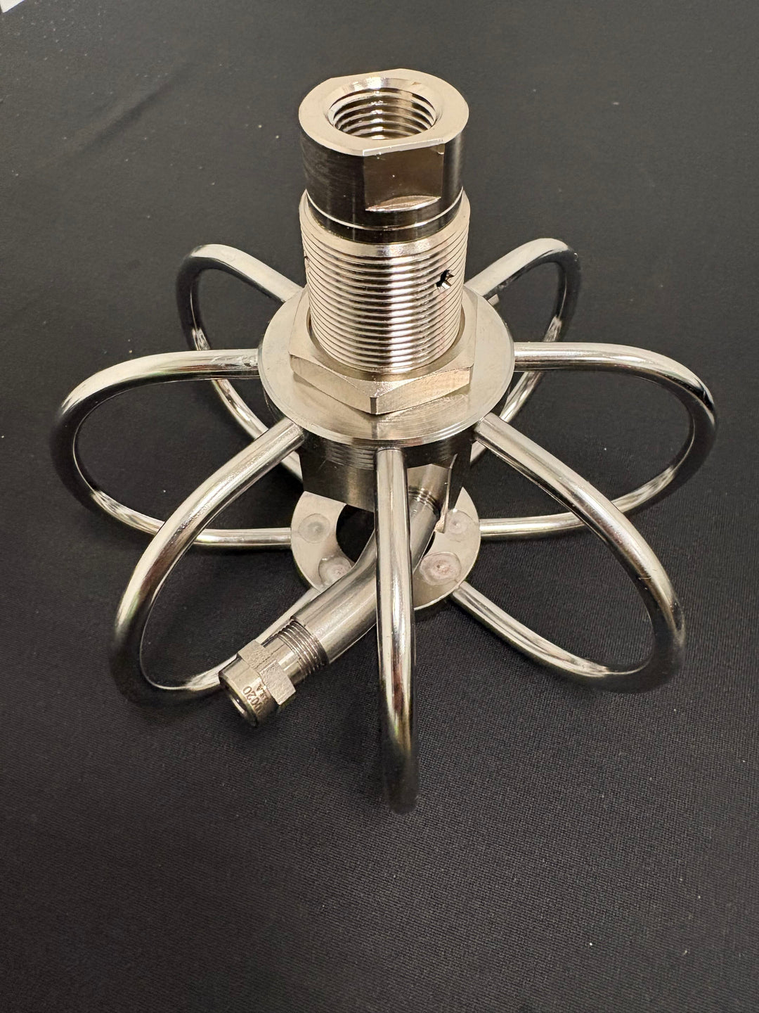Replacement 6" Spin Jet (CAGE ONLY) with Arm and Tips
