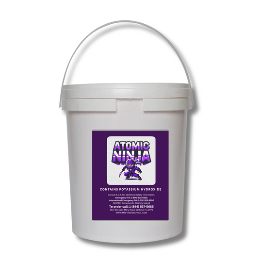Atomic Ninja Degreaser - 5 Gal