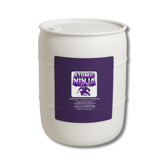 Atomic Ninja Degreaser - 55 Gal