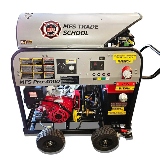 MFS Pro-4000