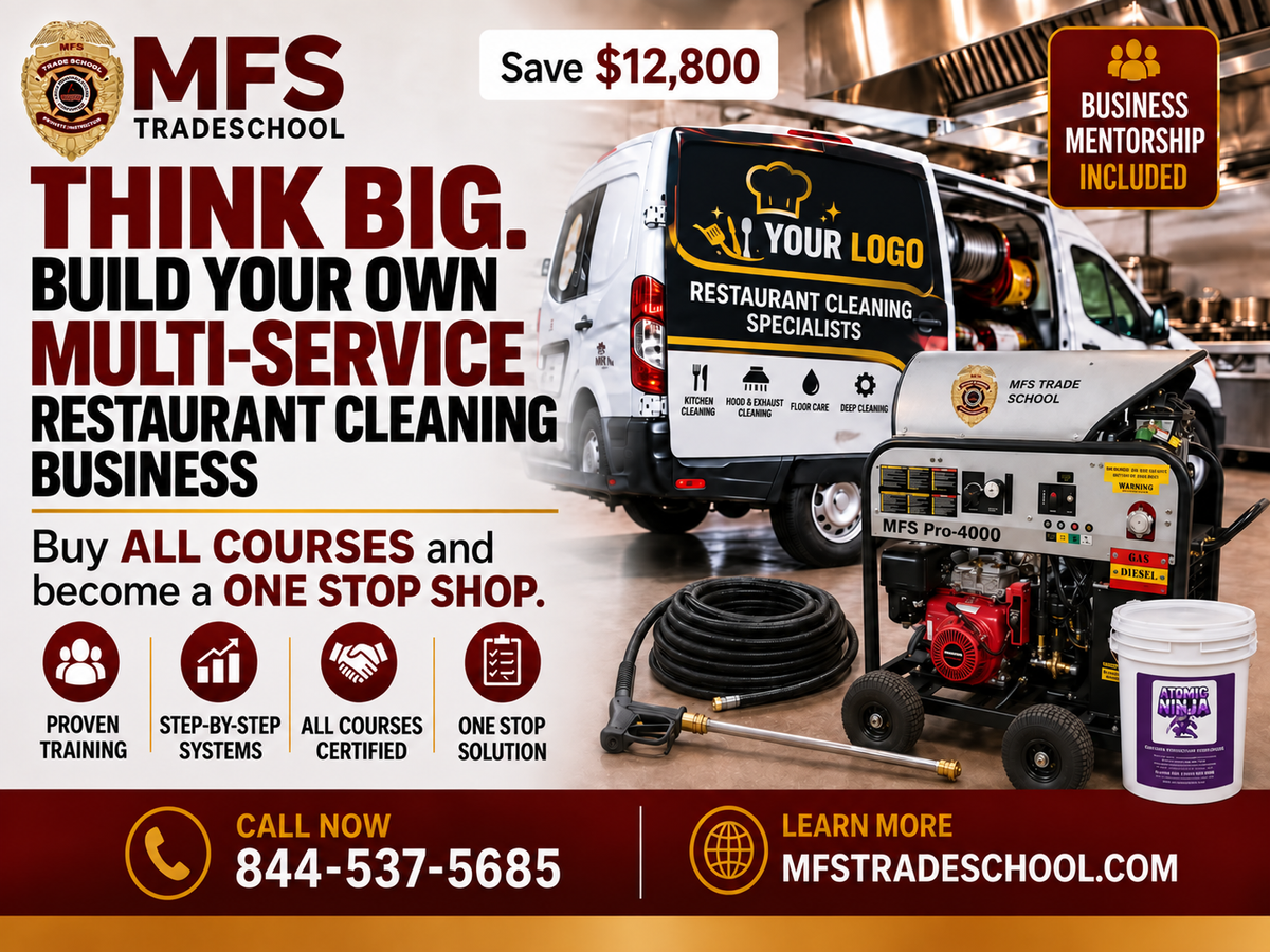 MFS Business Accelerator - All Courses (Online)