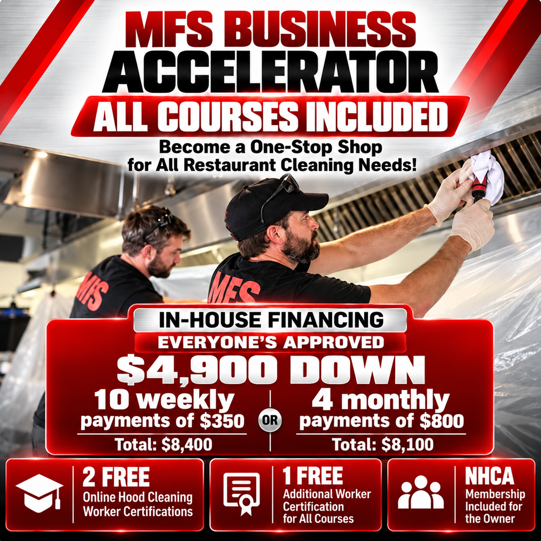 MFS Business Accelerator - All Courses