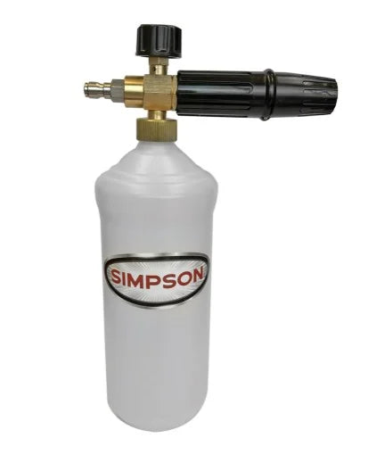 High-Pressure Cannon wand Foam bottle