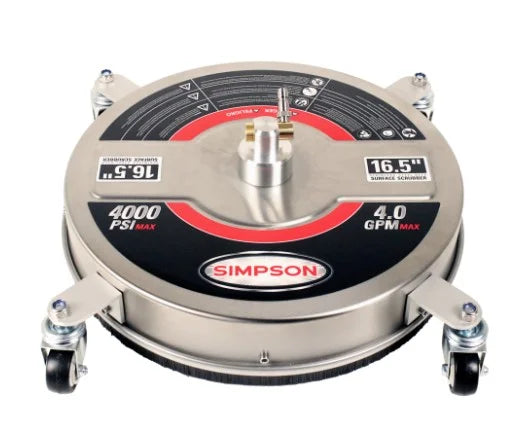 Universal 16 inch Surface Cleaner