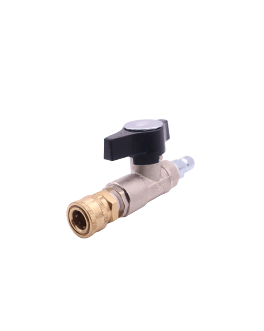 Ball Valve Commercial Grade