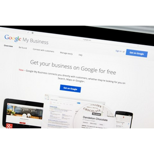 Google My Business (Setup)