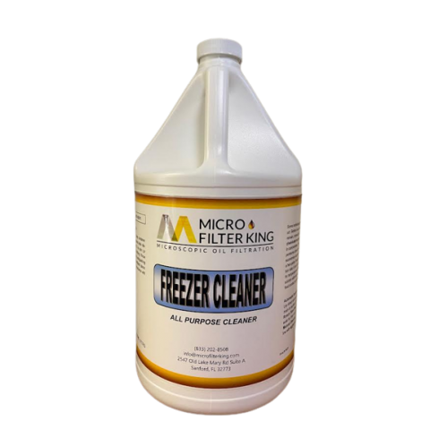 Freezer Cleaner (All Purpose Cleaner) - 1 Gal - Case of 4