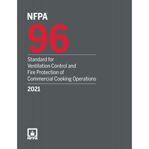 NFPA Code Book 2024