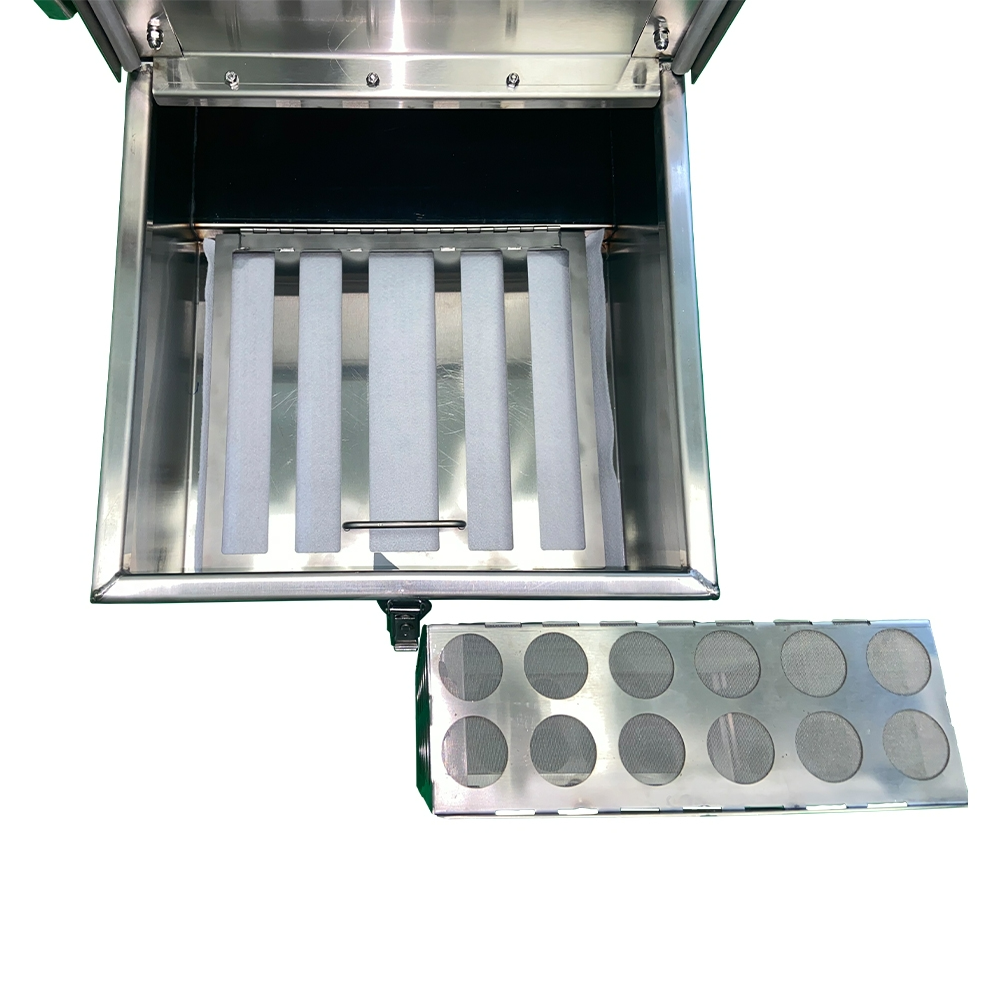 MFK Oil Filtration Machine – Filter Microscopically, 16 Gal Tank, 5GPM Rev. Pump, Mobile