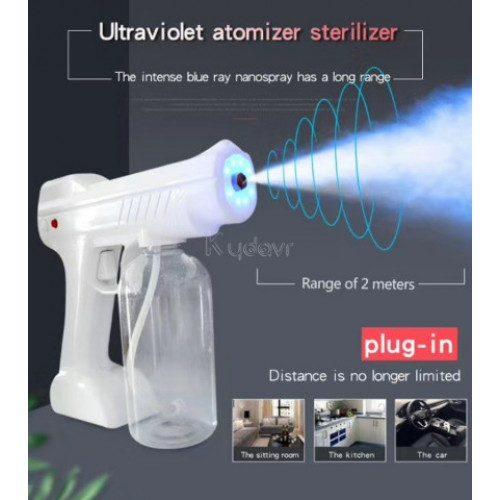Portable Small Disinfection Rechargeable Fog Spray Machine