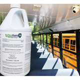 SURFACEGUARD-90 - Biostatic Antimicrobial Surface Coating