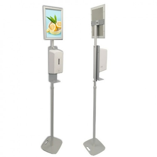 Automatic Touchless Hand Sanitizing Dispenser