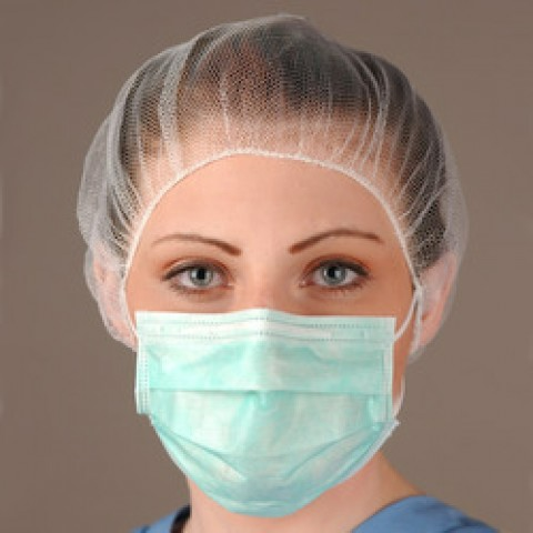 True Surgical Face Mask - 3 Ply Hospital Grade