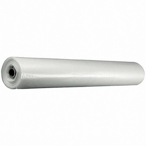 Plastic Roll for Hood Funneling - 2 MIL (100 ft Per Box)