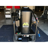 Mi-T-M - Pressure Washer - 4,000 psi - Hot Water and Wet Steam