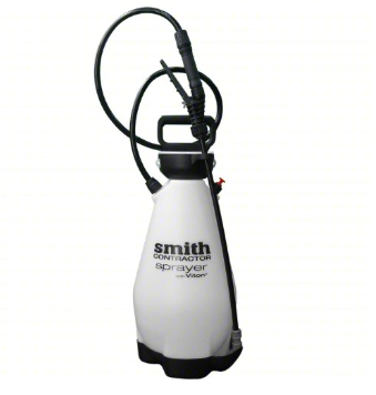 3-Gallon Contractor Pump Sprayer
