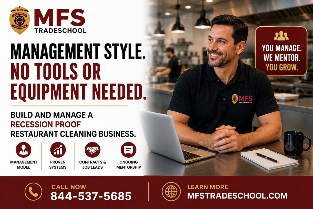 MFS Business Accelerator - Management Style (Online)