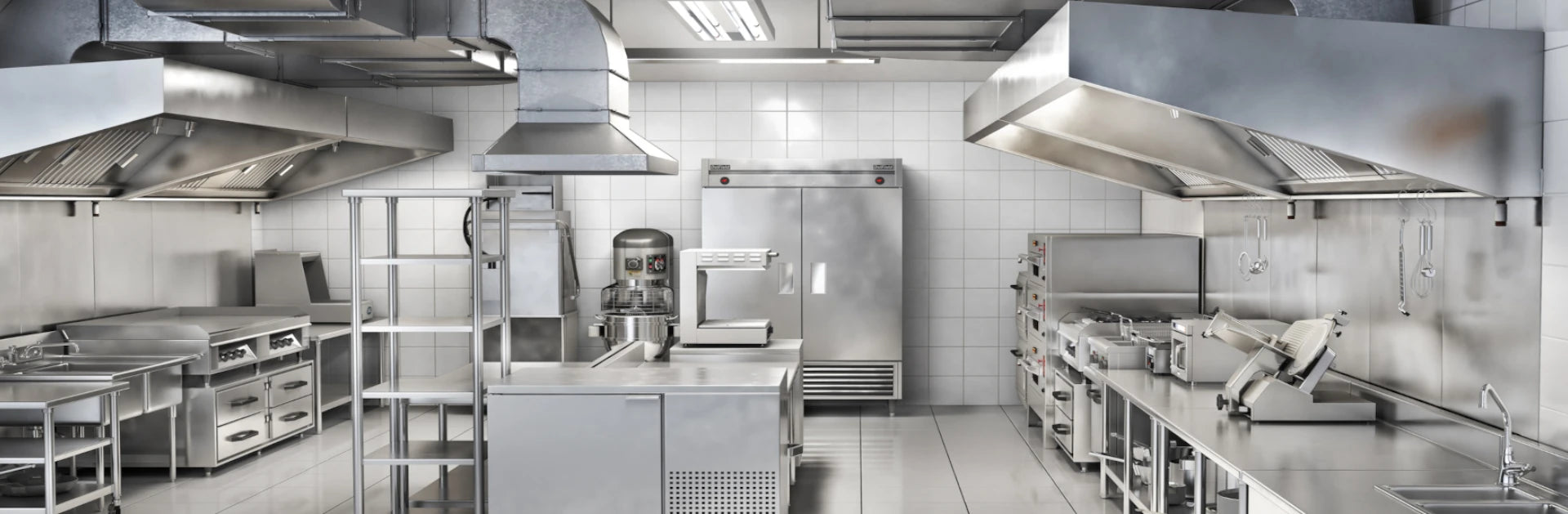 Kitchen Exhaust Hood Cleaning MFS Trade School